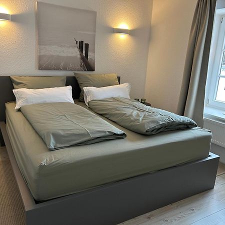 Ferienwohnung 1 Hof Flueh Klenzau Luaran gambar