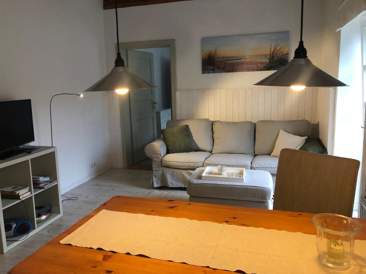 Ferienwohnung 1 Hof Flueh Klenzau Luaran gambar
