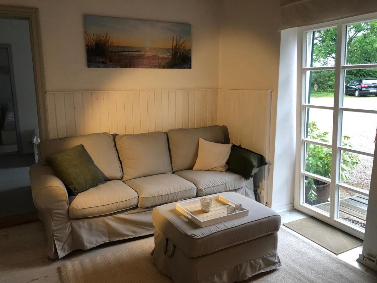 Ferienwohnung 1 Hof Flueh Klenzau Luaran gambar