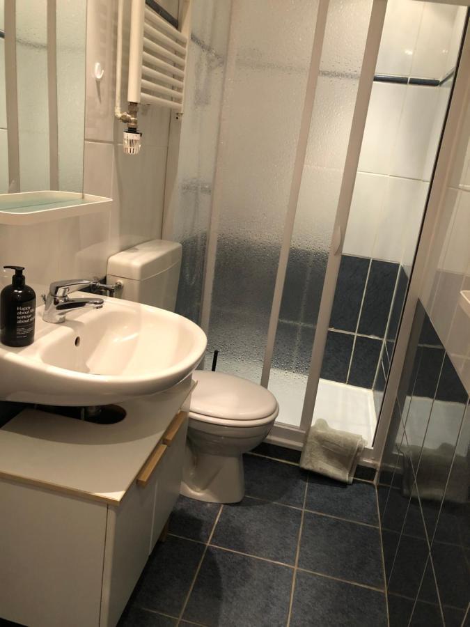 Ferienwohnung 1 Hof Flueh Klenzau Luaran gambar
