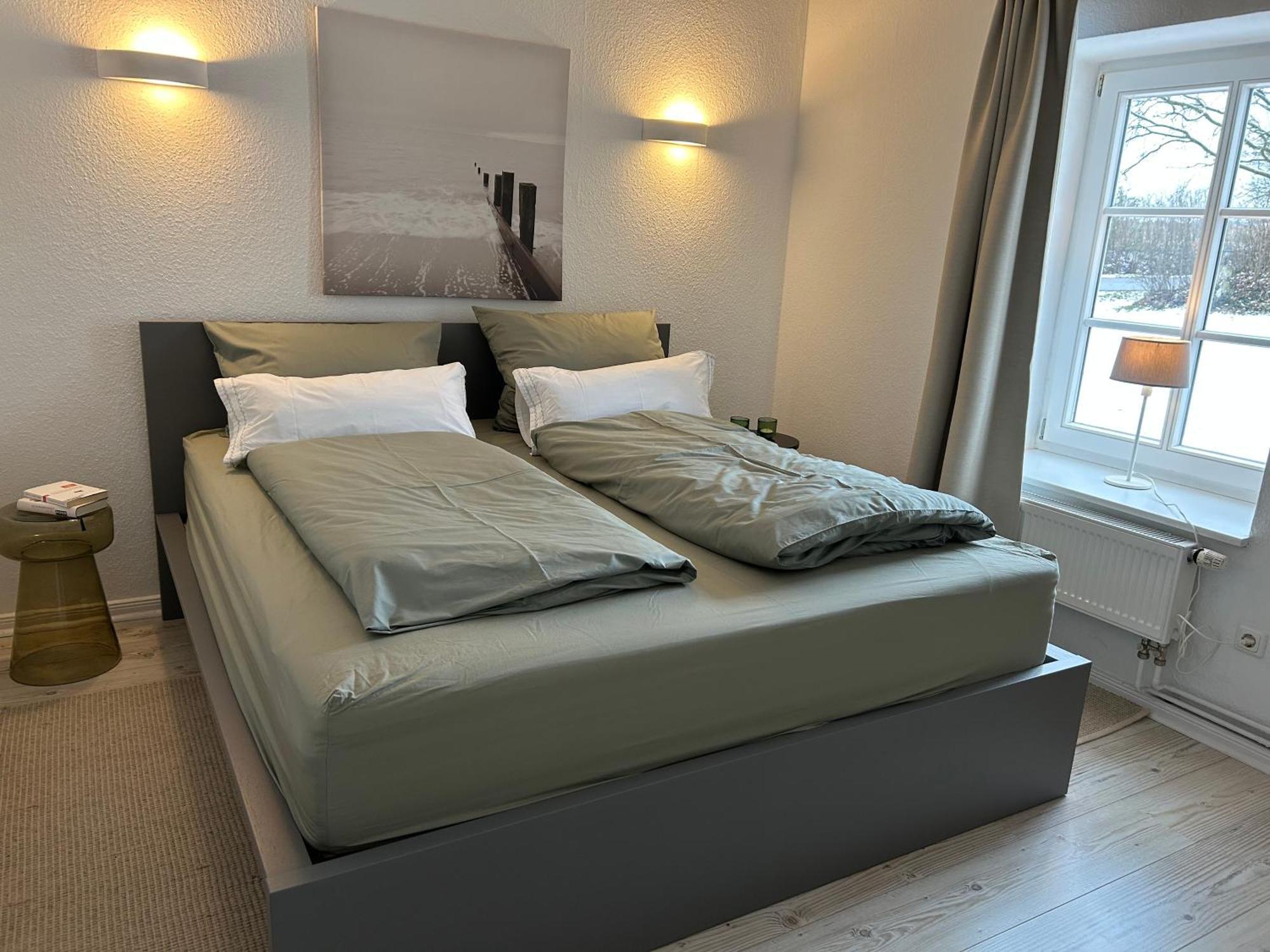 Ferienwohnung 1 Hof Flueh Klenzau Luaran gambar